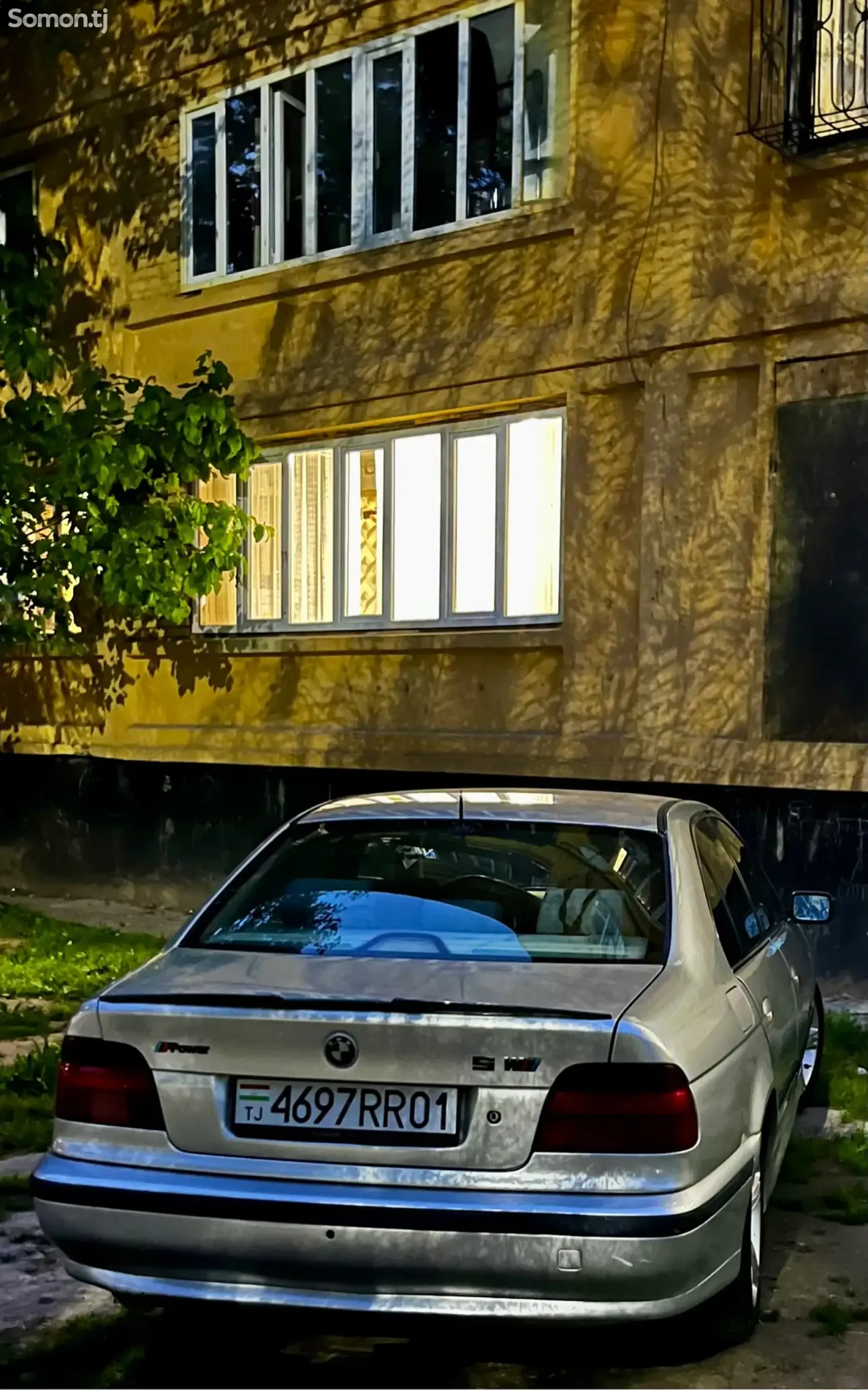 BMW 5 series 1997 · 2.5 MT
