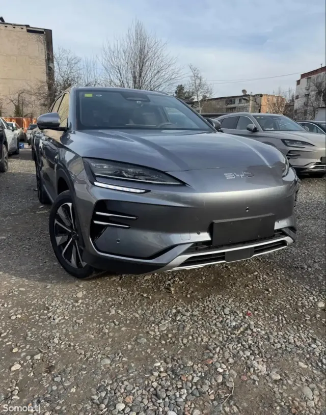 BYD Song Plus 2025 · AT
