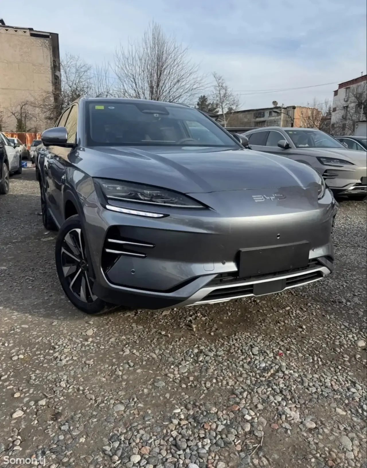 BYD Song Plus 2025 · AT