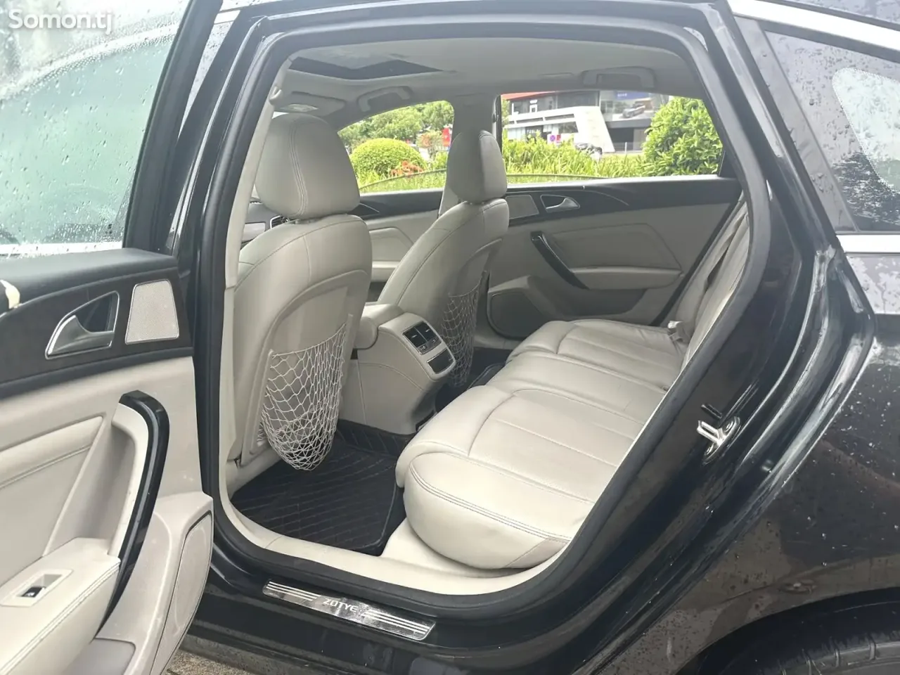 Zotye T700 2016 · 1.8 AT