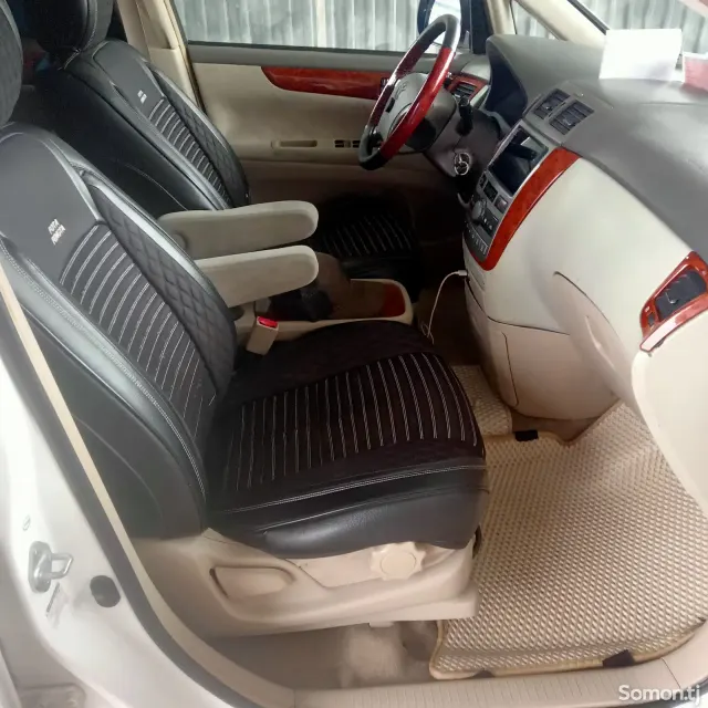 Toyota Ipsum 2007 · 2.4 AT