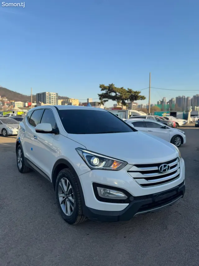 Hyundai Santa Fe 2015 · 2.0 AT