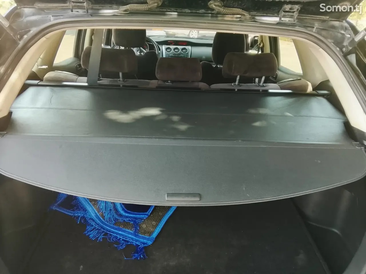 Mazda CX-7 2013 · 2.4 AT
