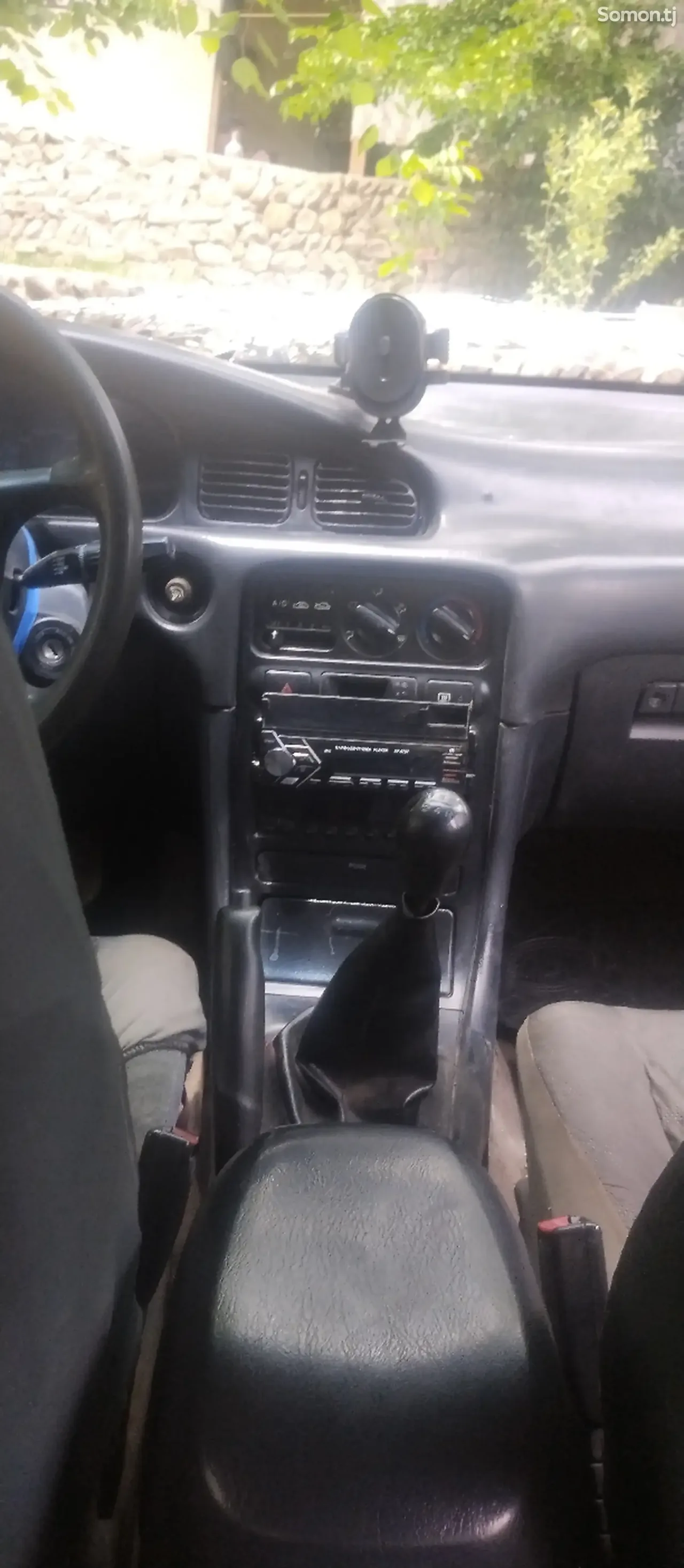 Hyundai Accent 1998 · 1.8 MT