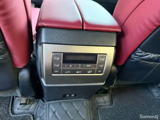Lexus GX series 2020 · 4.6 AT