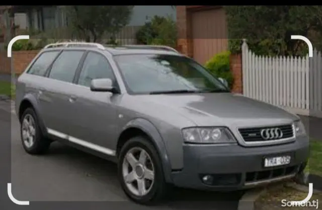 Audi A6 2000 · 2.6 AT