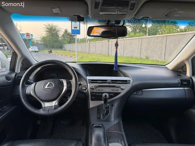 Lexus RX series 2015 · 4.5 AT