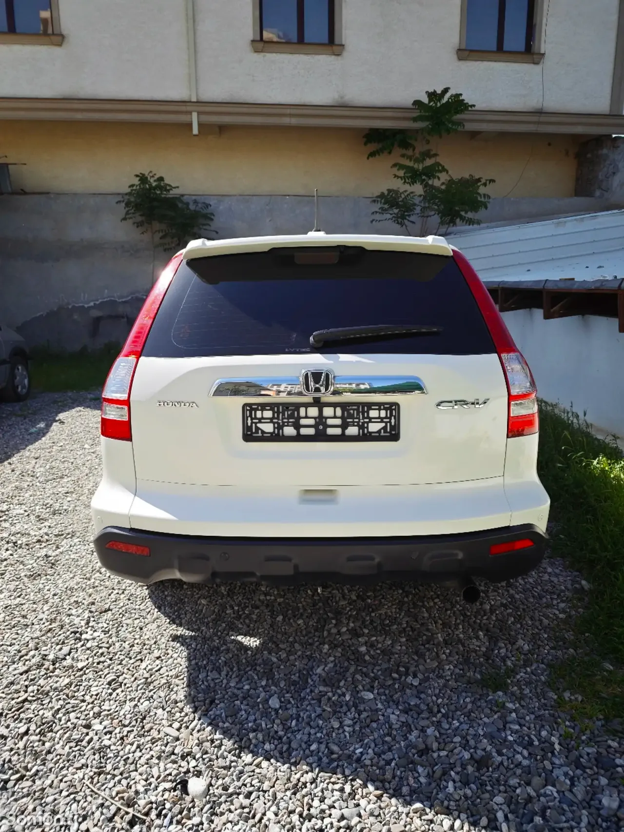 Honda CR-V 2009 · 2.4 AT