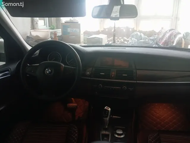 BMW X5 2007 · 3.0 AT