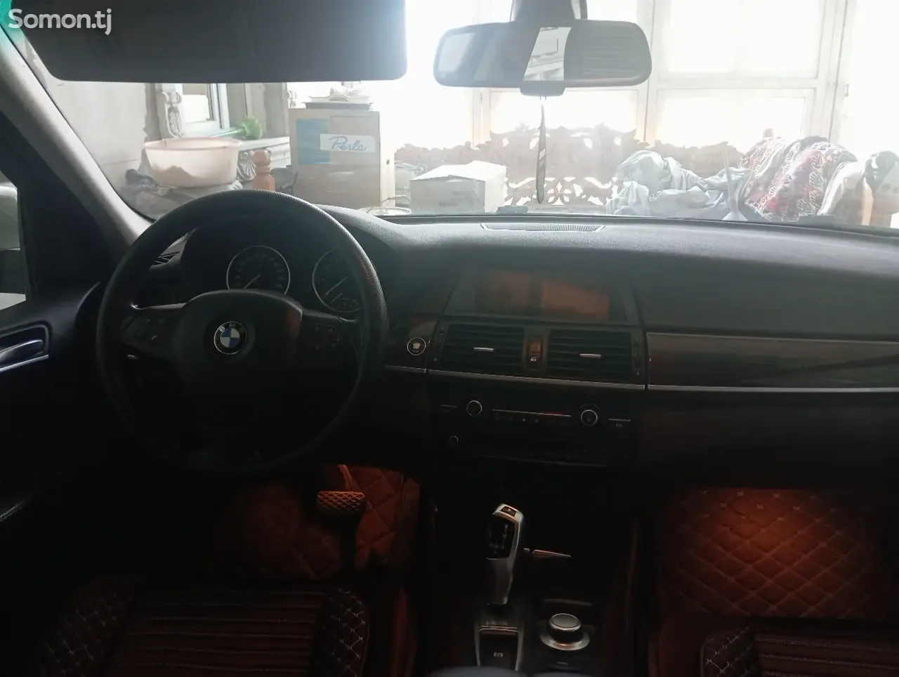 BMW X5 2007 · 3.0 AT