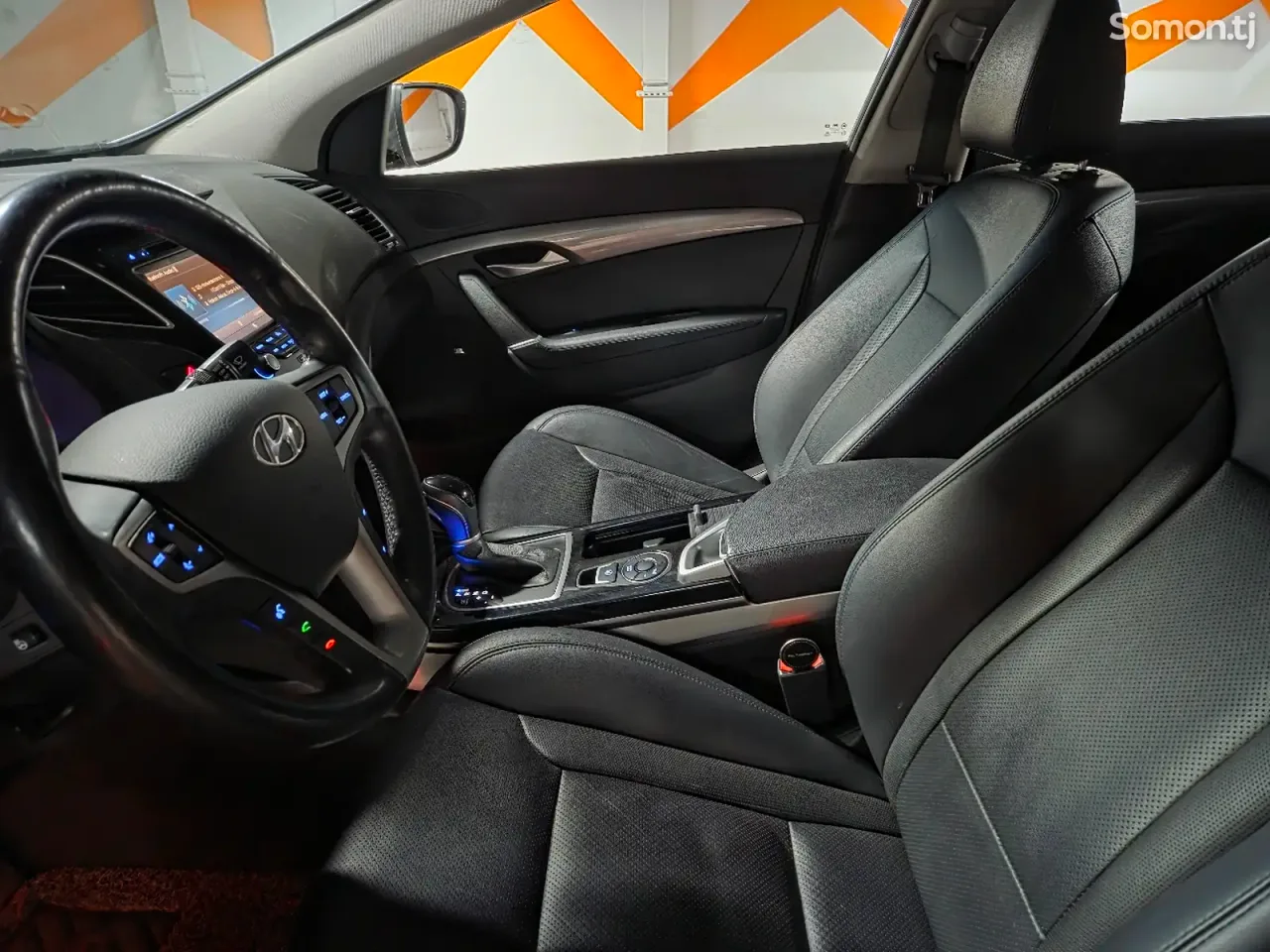 Hyundai i40 2015 · 1.7 AT