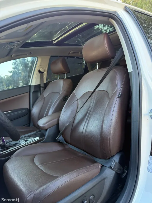 Kia K5 2015 · 2.0 AT