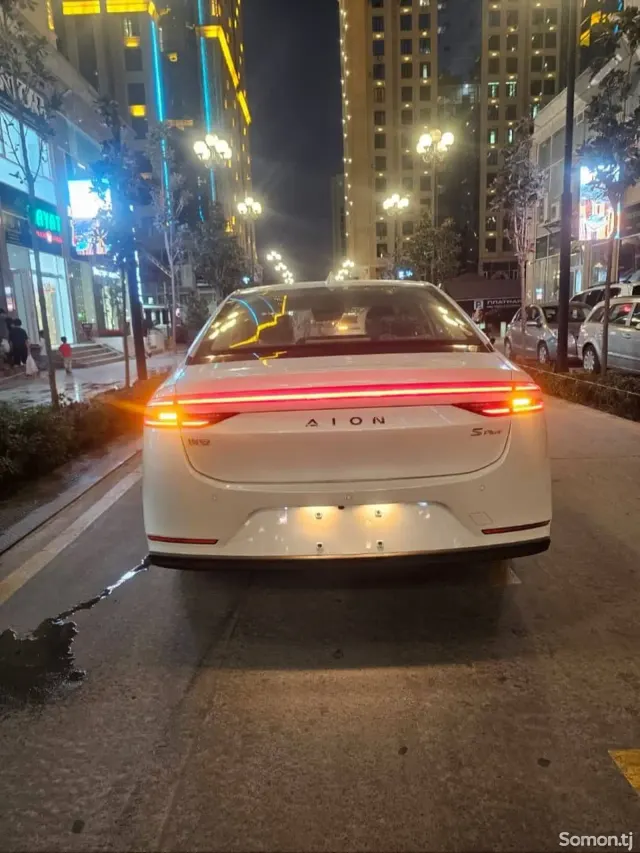 GAC Aion S Plus 2026 · 2.0 AT