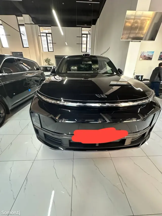 Li Auto (Lixiang) L9 2025 · 1.5 AMT