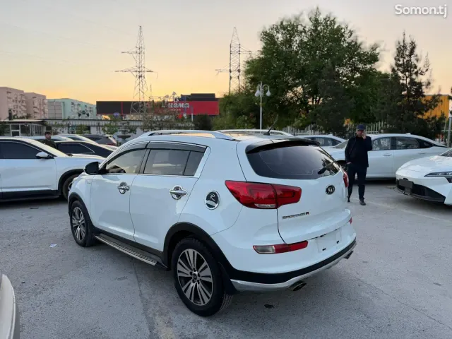 Kia Sportage 2014 · 2.0 AT
