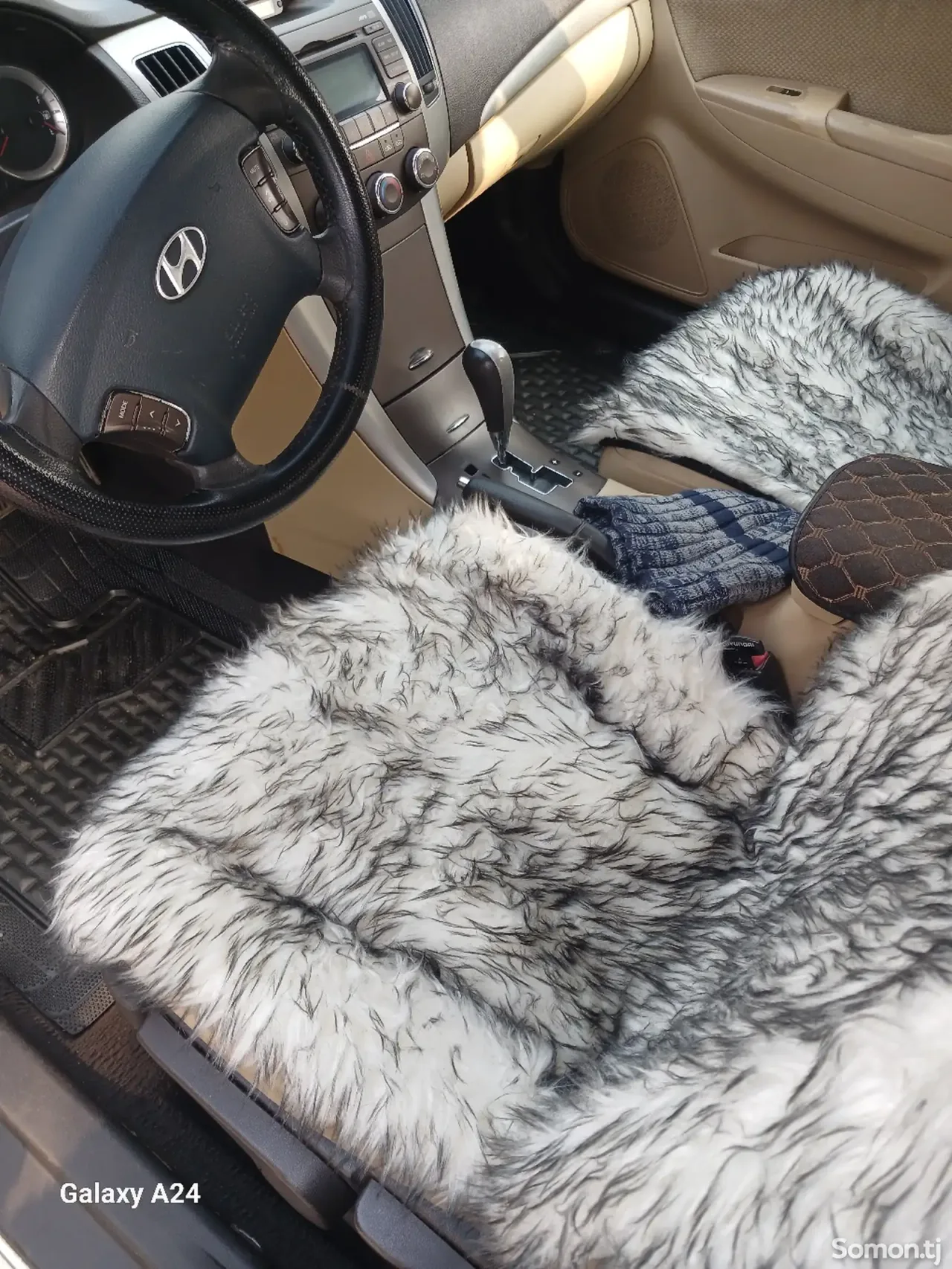 Hyundai Sonata 2008 · 2.0 AT