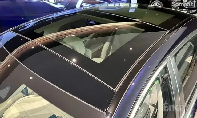 Mercedes-Benz S class 2023 · 6.0 AT