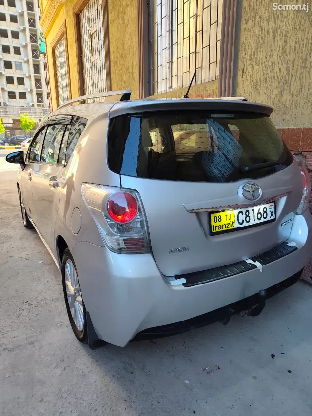 Toyota Verso 2014 · 1.6 MT