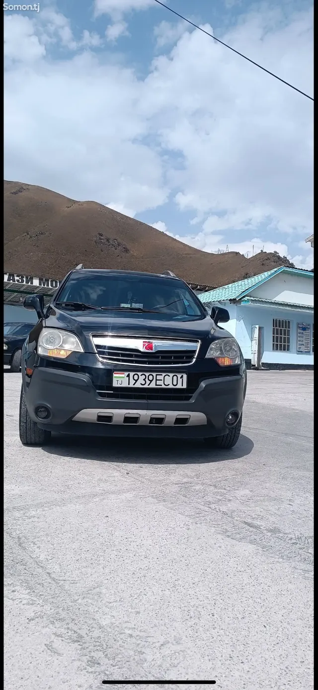 Saturn VUE 2008 · AT