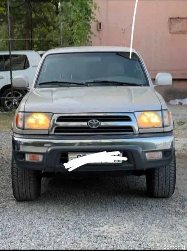 Toyota 4Runner 2000 · 3.4 AT