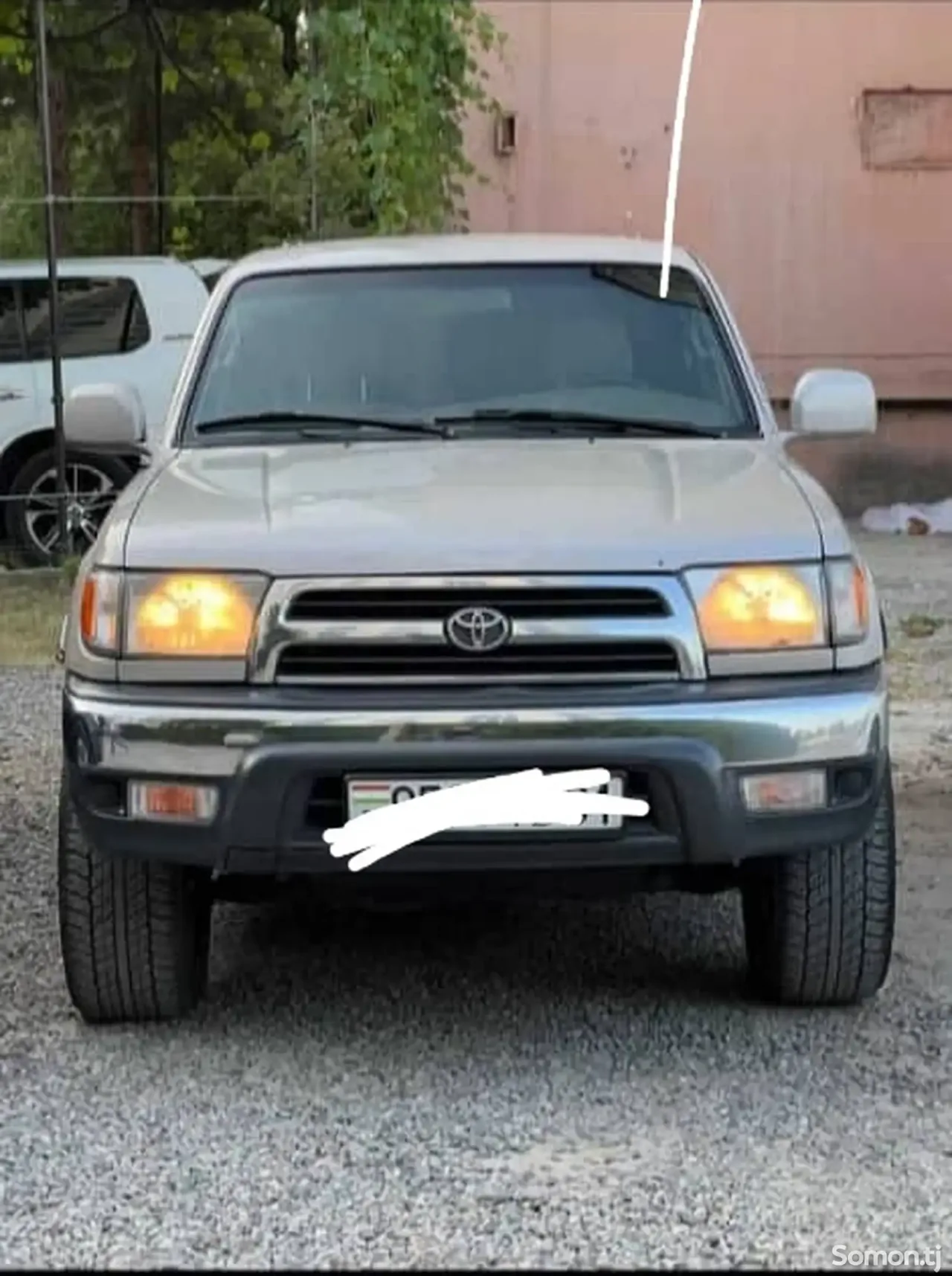 Toyota 4Runner 2000 · 3.4 AT