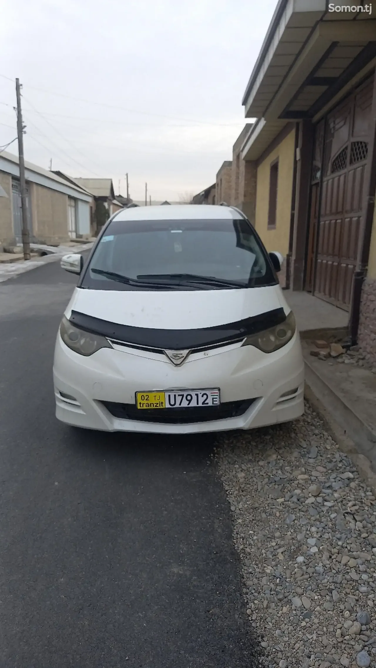 Toyota Estima 2006 · 2.4 AT