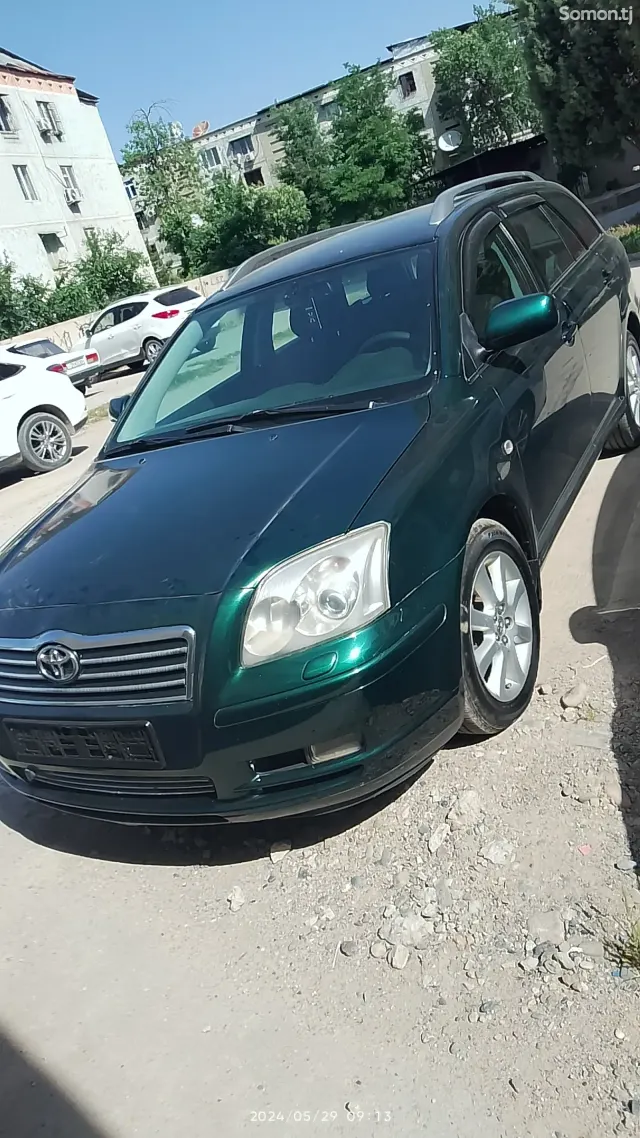 Toyota Avensis 2006 · 2.0 AT