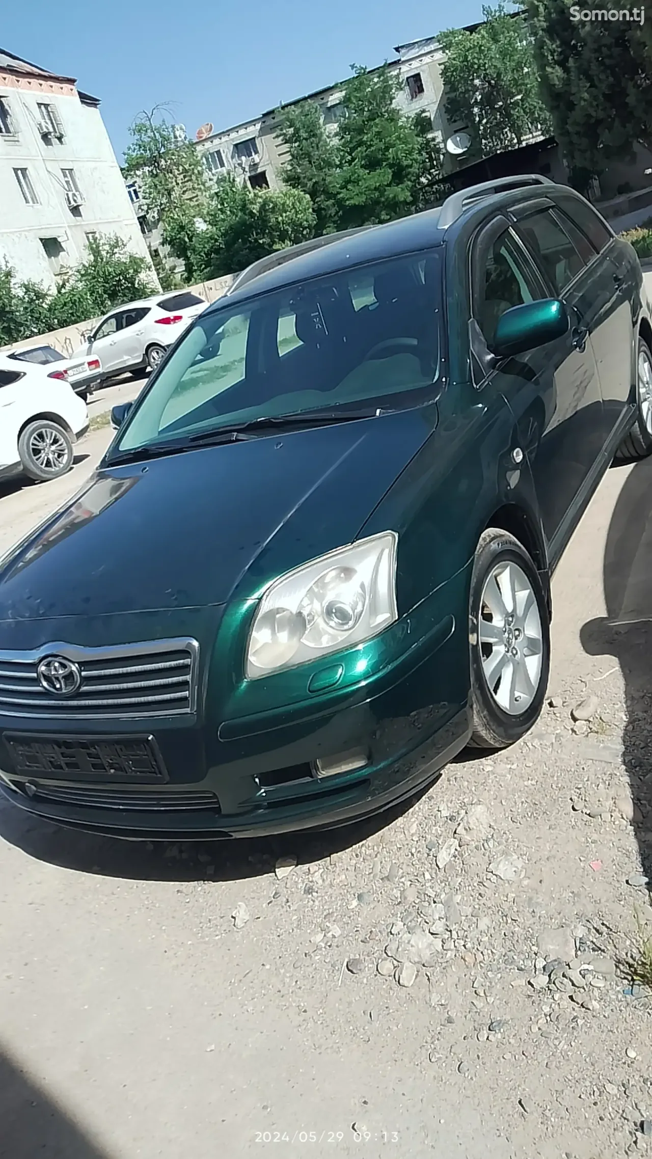 Toyota Avensis 2006 · 2.0 AT