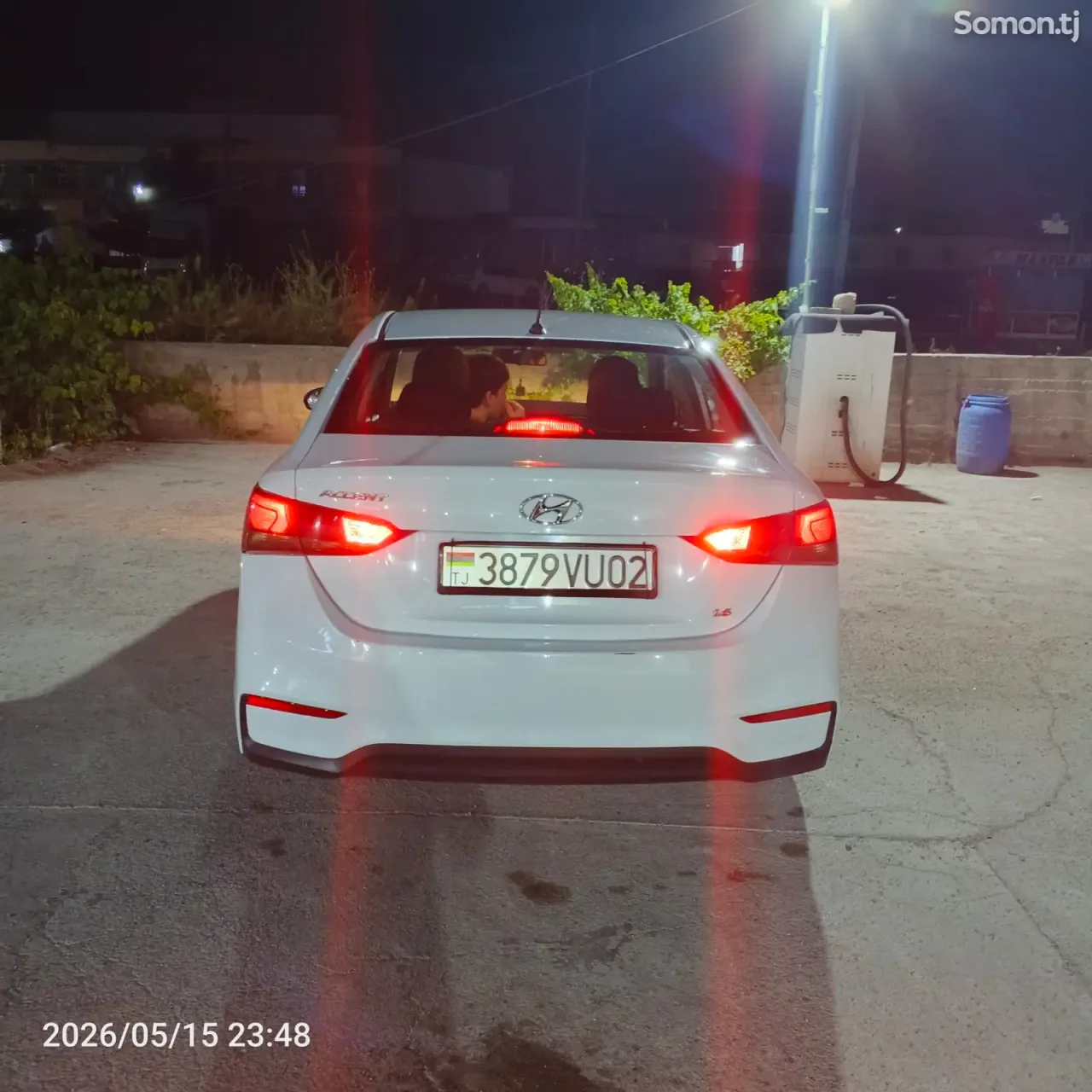 Hyundai Accent 2020 · 1.6 AT
