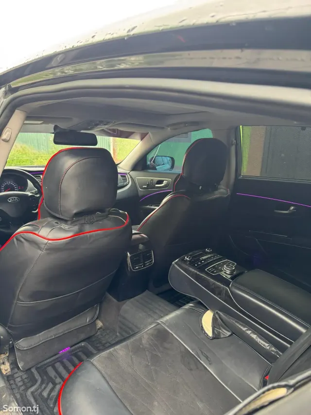 Kia K9 2014 · 3.3 AT