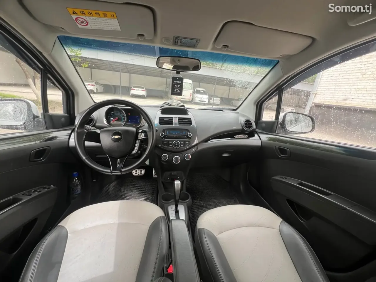 Chevrolet Spark 2015 · 1.3 AT