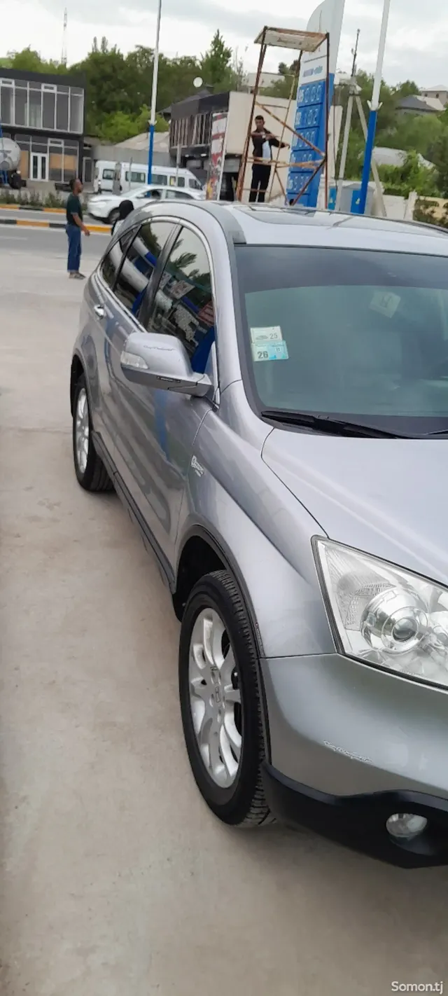 Honda CR-V 2007 · 2.4 AT