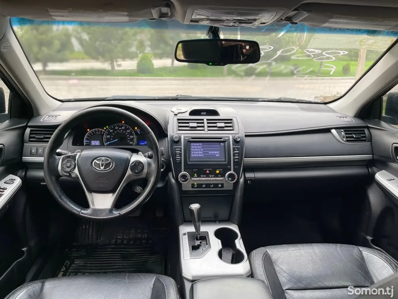 Toyota Camry 2014 · 2.5 AT