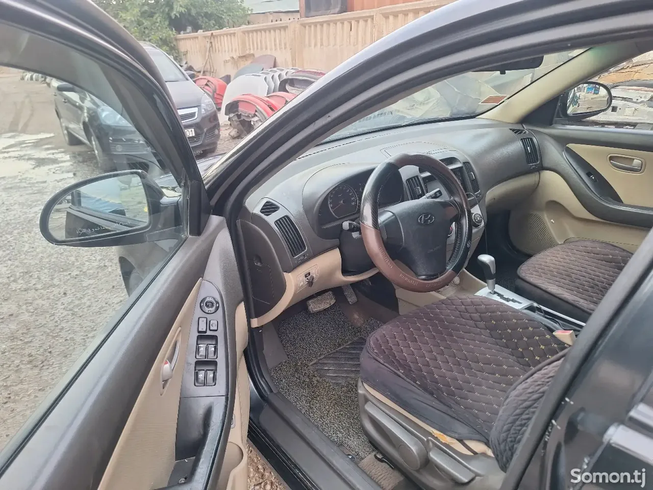 Hyundai Avante 2008 · 1.6 AT