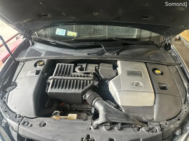 Lexus RX series 2006 · 3.3 AT