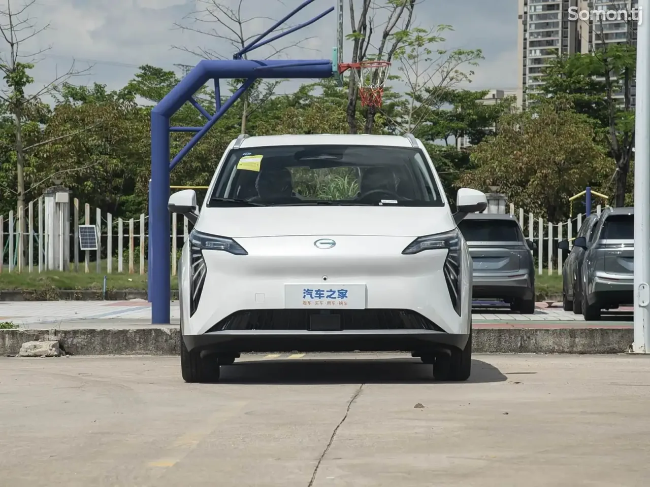 GAC Aion Y 2025 · AT
