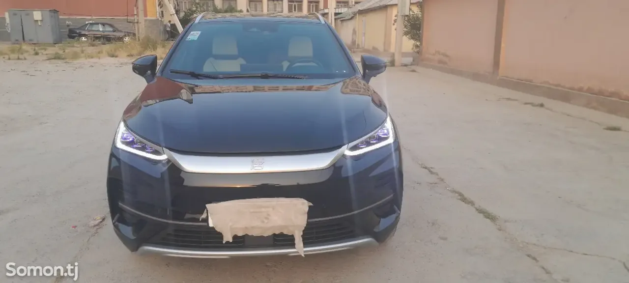 BYD Tang 2022 · 5.5 AT
