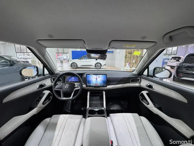 BYD Yuan Up 2025 · 2.0 AT