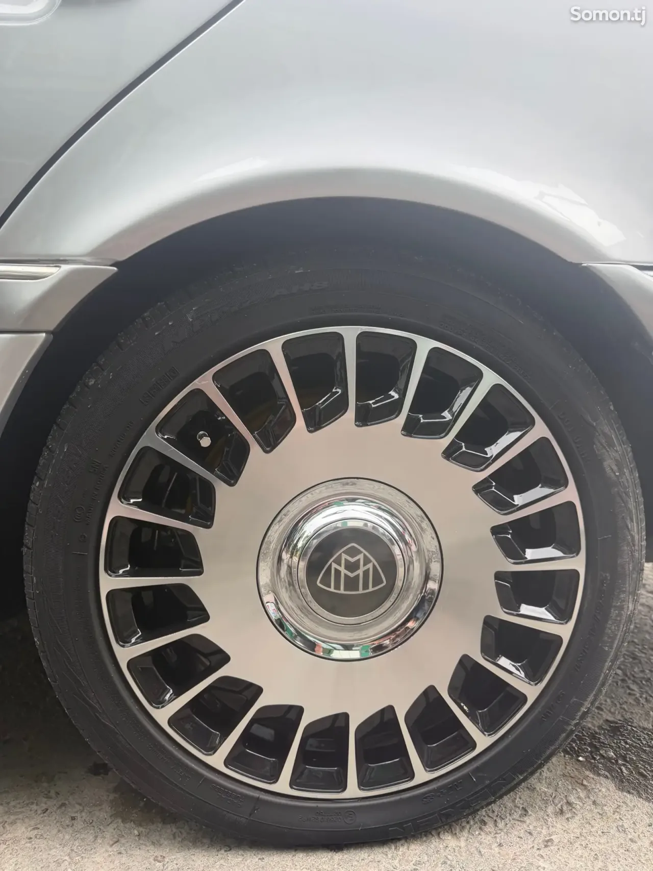 Mercedes-Benz C class 1998 · 3.2 AT