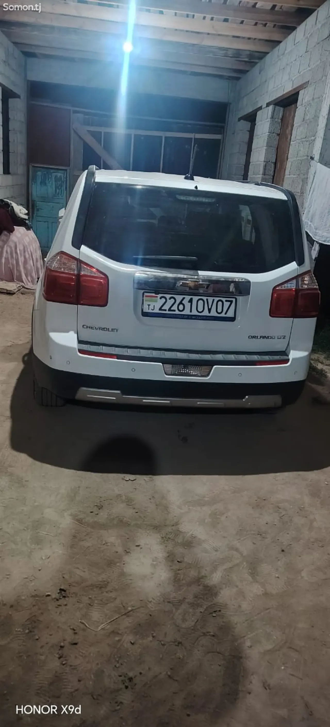 Chevrolet Orlando 2015 · 2.0 AT