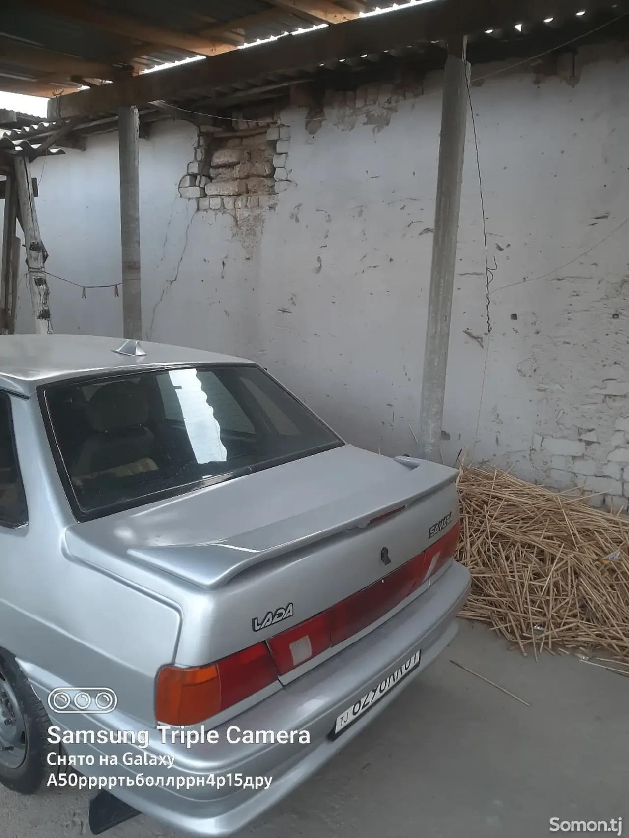 Lada (ВАЗ) 2115 2003 · 1.5 MT
