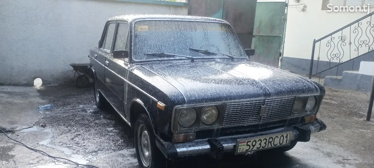 Lada (ВАЗ) 2106 1989 · 1.6 MT