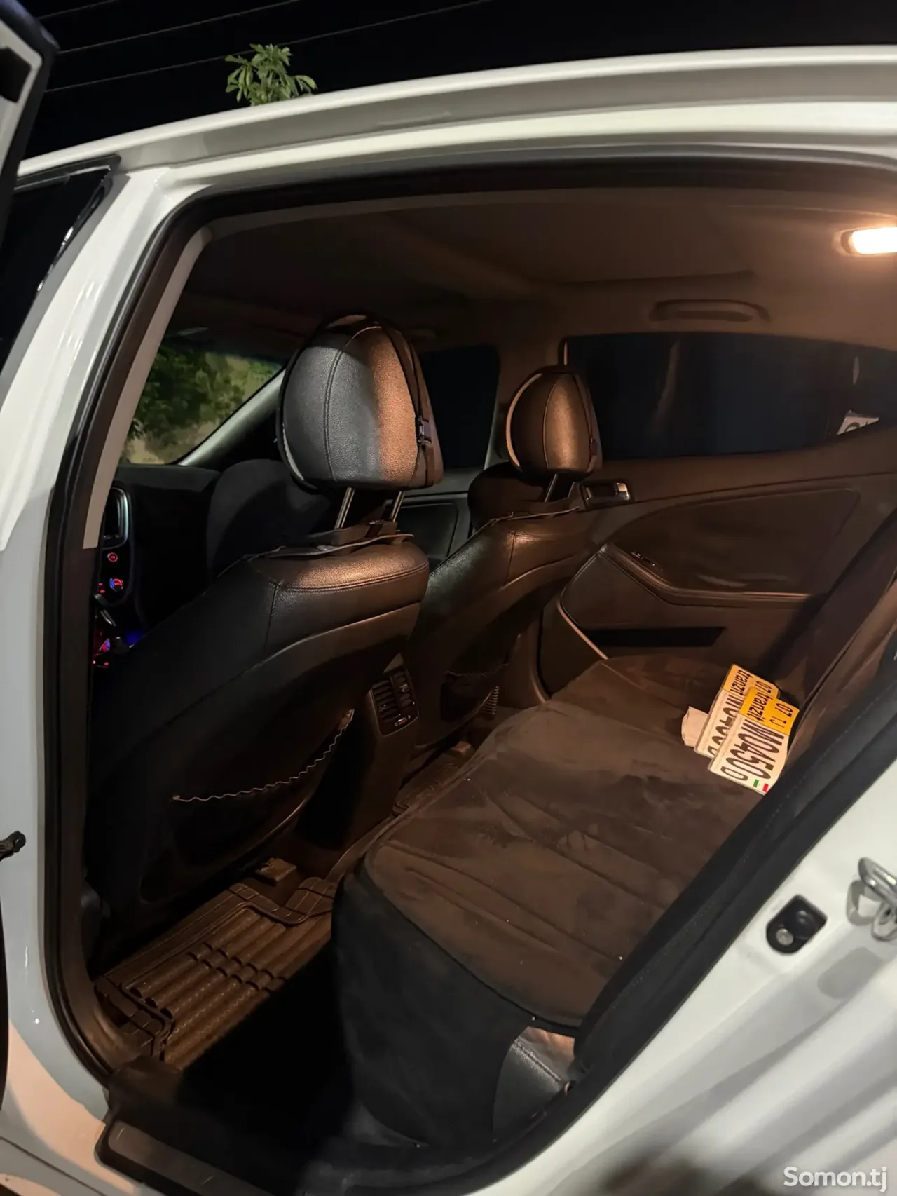 Kia K5 2014 · 2.4 AT