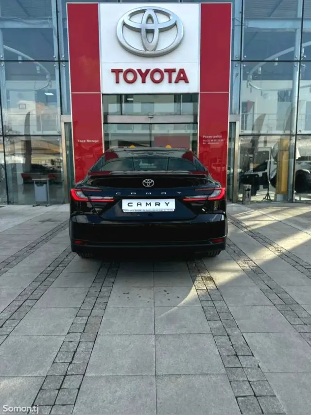 Toyota Camry 2026 · 2.5 AT