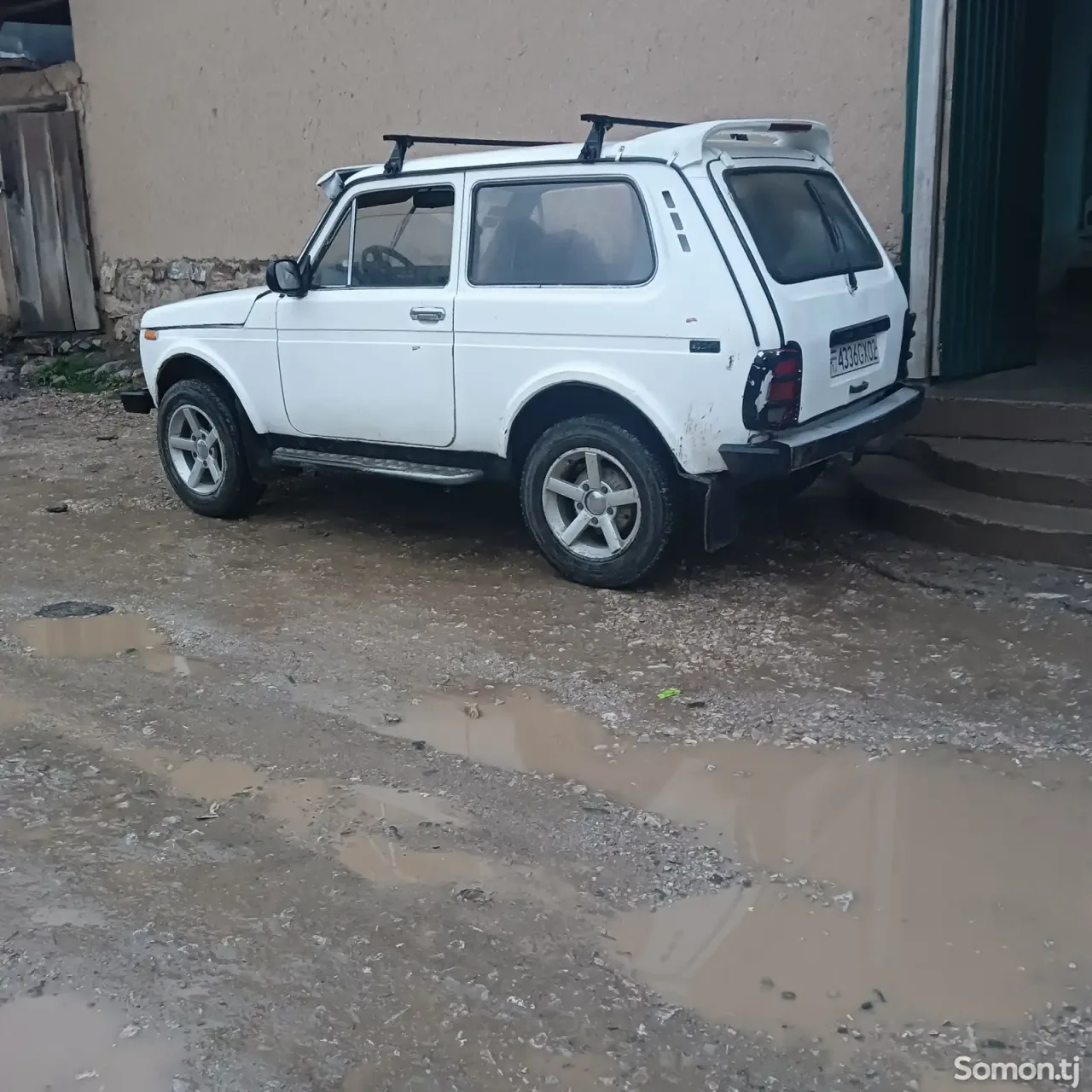 Lada (ВАЗ) Нива 1996 · 1.7 MT