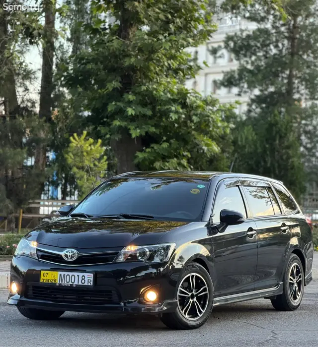 Toyota Fielder 2015 · 1.5 AT