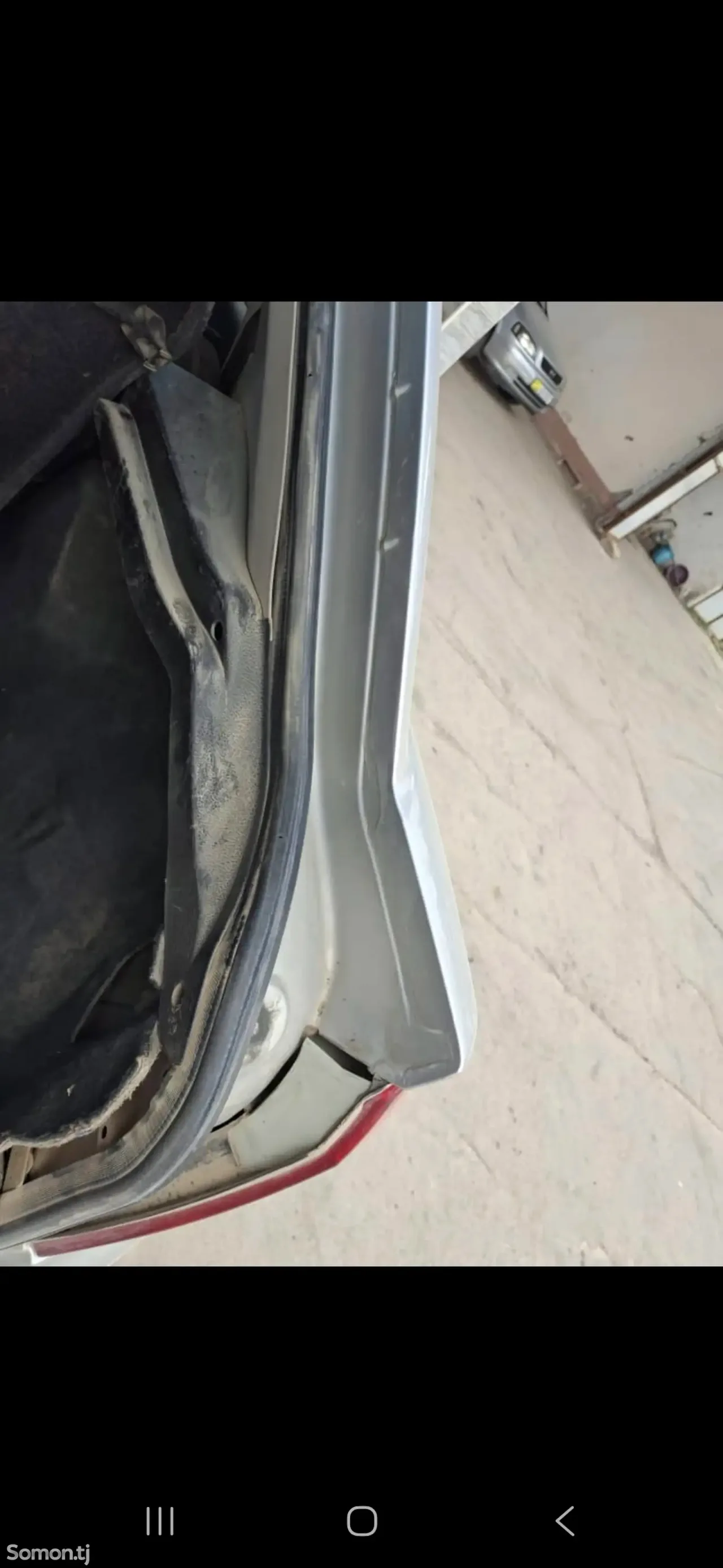 Opel Astra G 1998 · 1.6 MT
