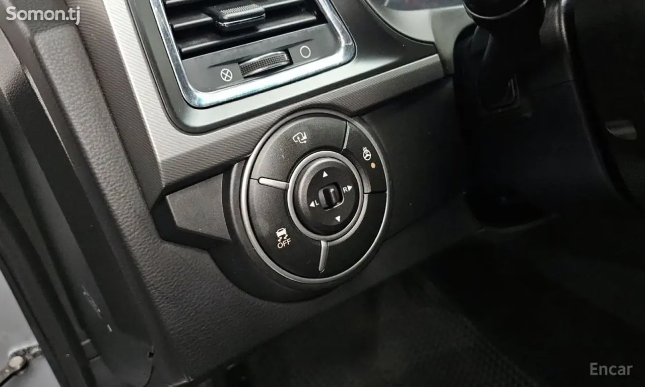 Ssang Yong Korando 2016 · 2.0 AT