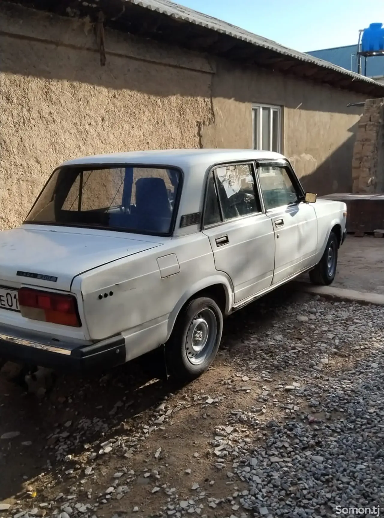 Lada (ВАЗ) 2107 1999 · 0.4 MT