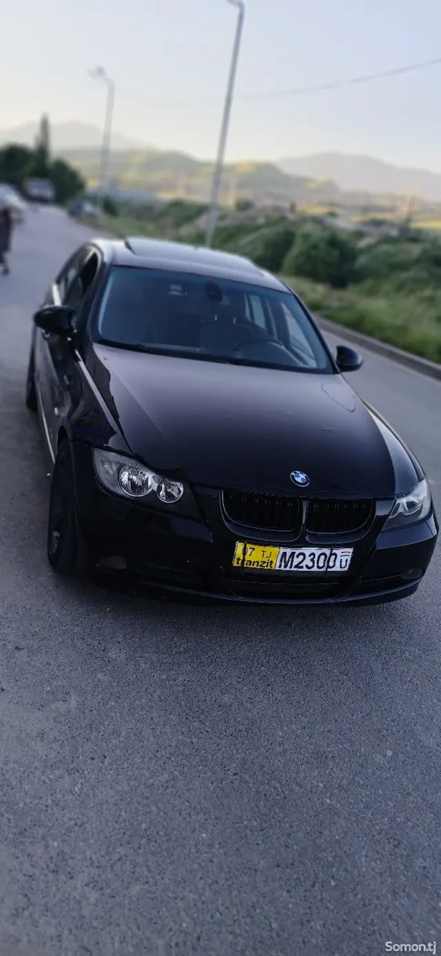 BMW 3 series 2008 · 2.8 AT